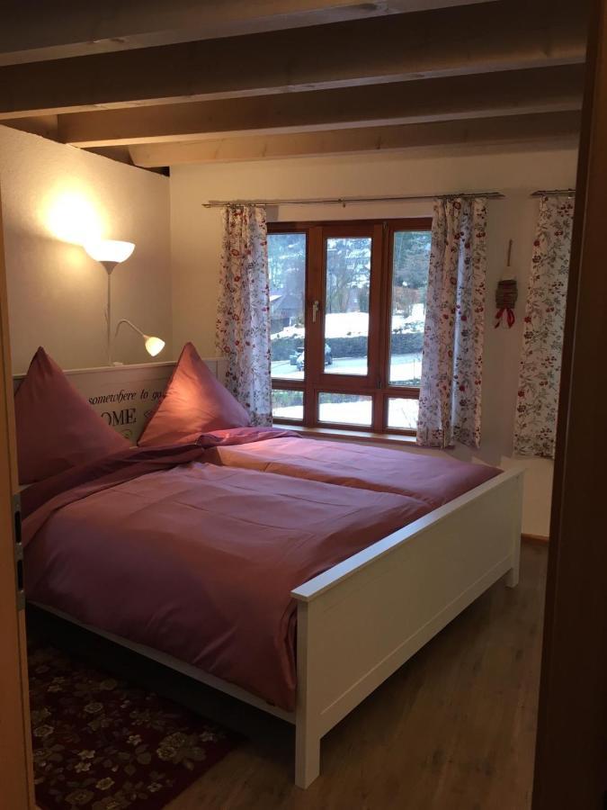 토트무스 Kleines Haus Silberdistel 아파트 외부 사진