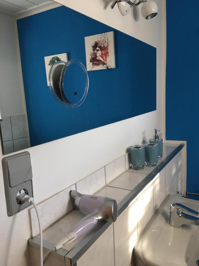토트무스 Kleines Haus Silberdistel 아파트 외부 사진