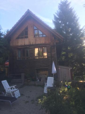 토트무스 Kleines Haus Silberdistel 아파트 외부 사진