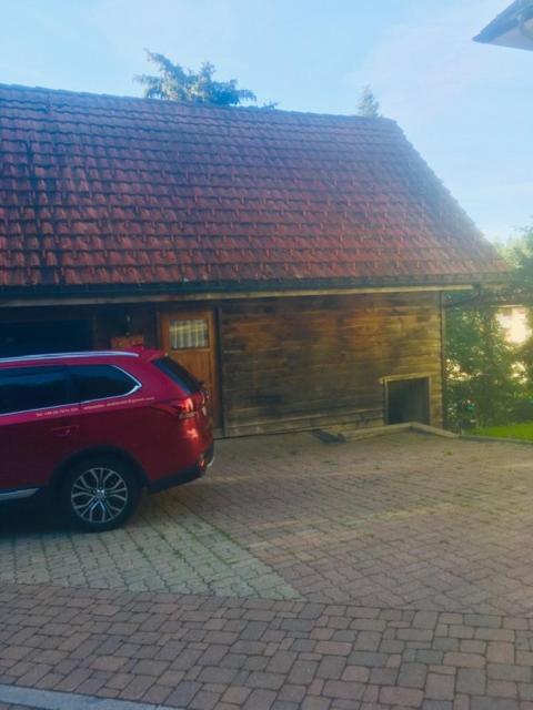 토트무스 Kleines Haus Silberdistel 아파트 외부 사진